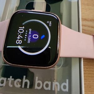 Fitbit Versa 2 - rose gold